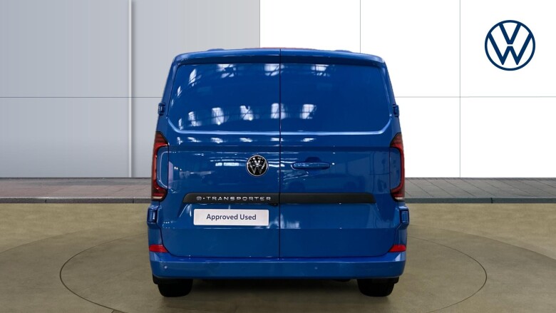 Volkswagen Transporter T32 Swb Electric 160kW 65kWh Commerce Pro Van Auto